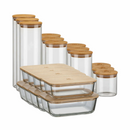 KIT Potes Herméticos