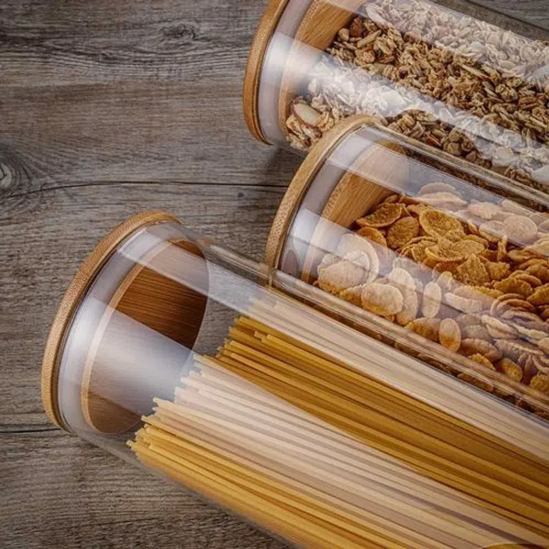 KIT Potes Herméticos