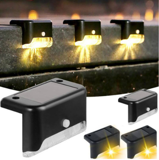 Luz para Jardim com Energia Solar e a prova d'água