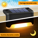 Luz para Jardim com Energia Solar e a prova d'água